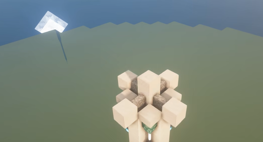 荒原曙光天空之城建造指南 荒原曙光天空之城怎么建截圖