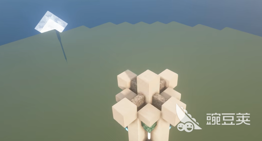 荒原曙光天空之城建造全攻略 荒原曙光天空之城怎么建詳細教程截圖