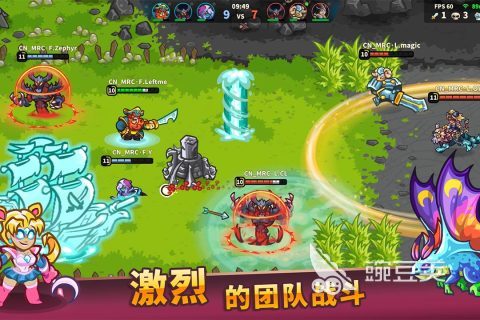 2025熱門零氪金手游推薦 高人氣不花錢也能玩的精品手游盤點(diǎn)截圖