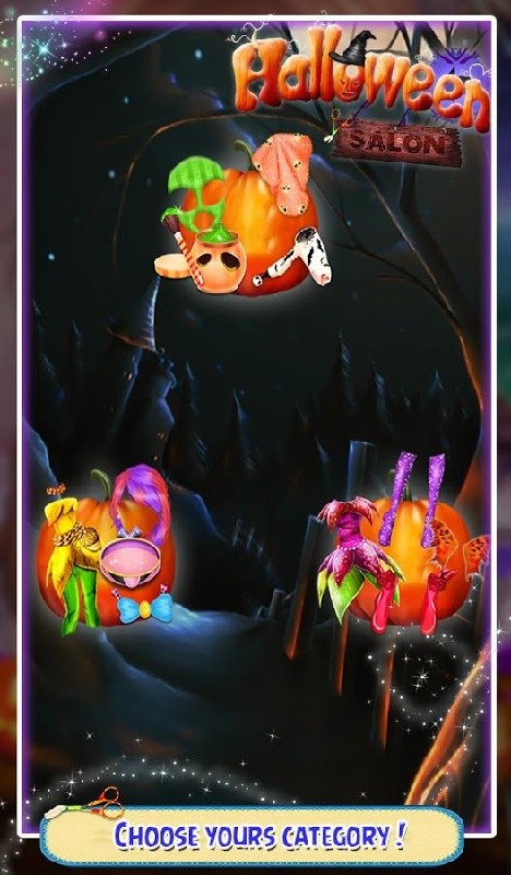 2025受歡迎的萬(wàn)圣節(jié)沙龍游戲合集