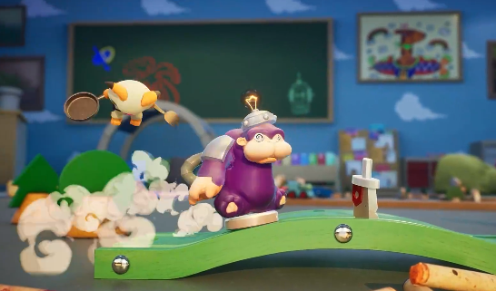 動(dòng)物奇兵公測時(shí)間 動(dòng)物奇兵什么時(shí)候上線截圖