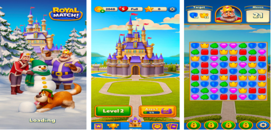 有趣的比賽游戲有哪些