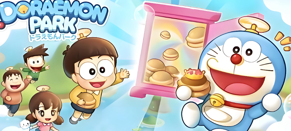 哆啦a夢(mèng)同人游戲合集推薦