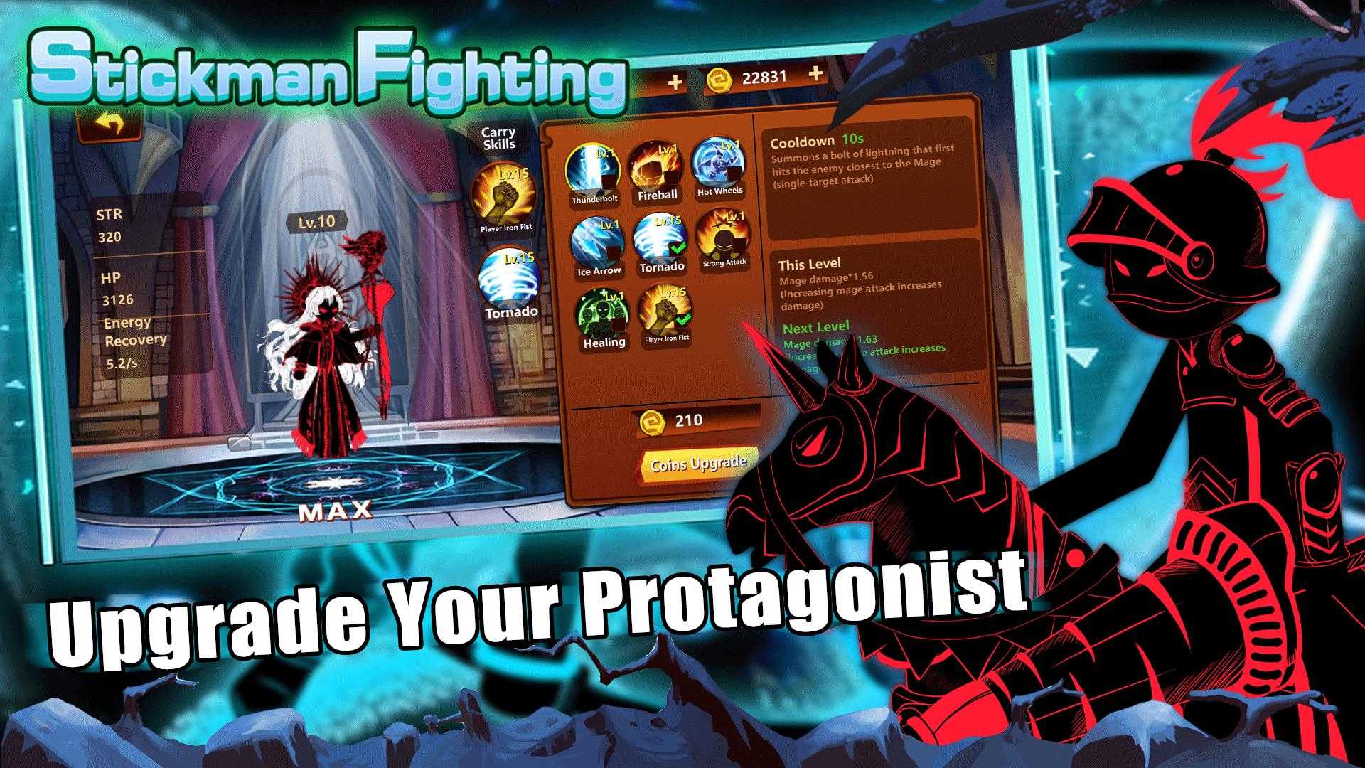 人氣火柴人戰(zhàn)爭(zhēng)游戲有哪些