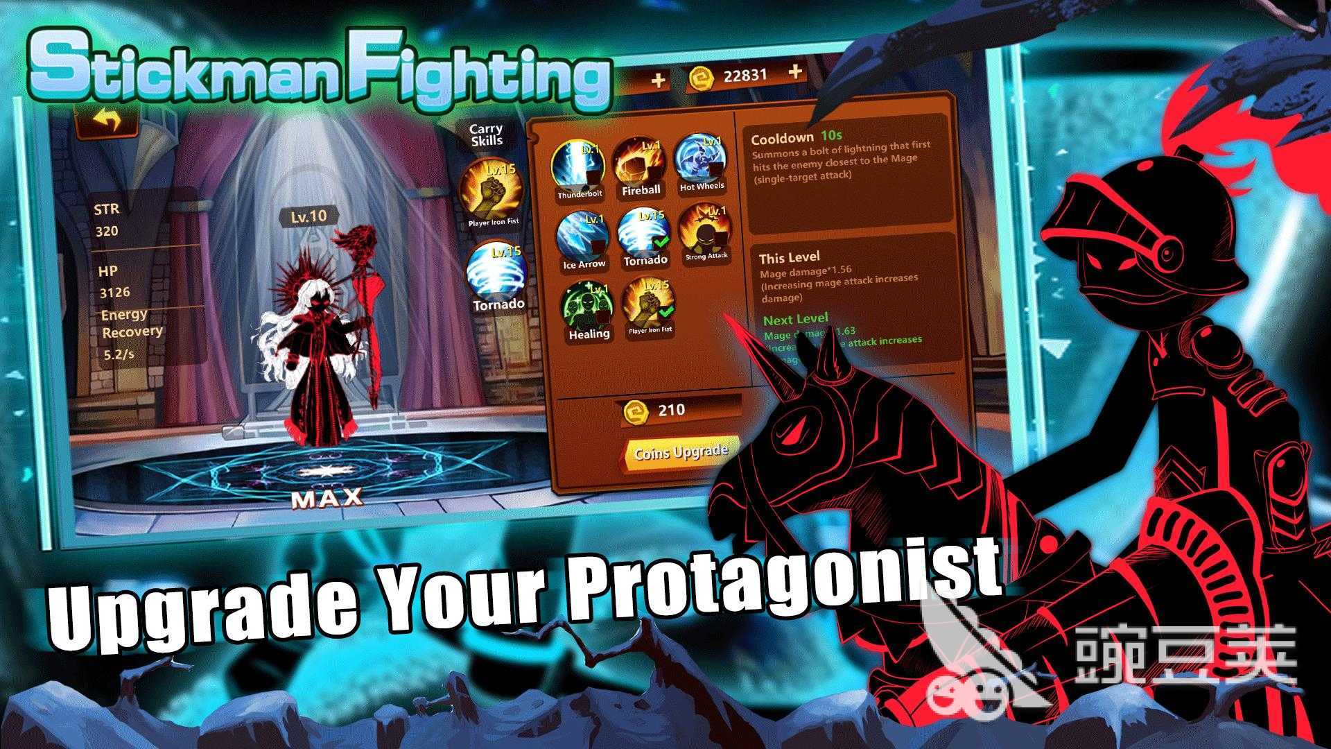 人氣火柴人戰(zhàn)爭游戲有哪些 2025熱門火柴人戰(zhàn)爭游戲推薦截圖