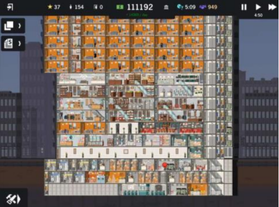 模擬工地建筑游戲手游有哪些