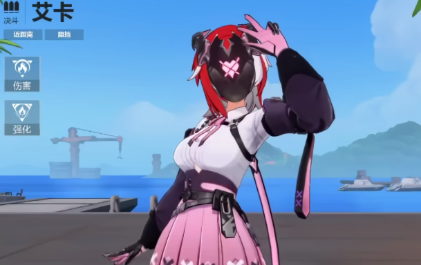 卡拉彼丘手游艾卡天賦加點(diǎn)攻略 卡拉彼丘手游艾卡天賦加點(diǎn)分享截圖