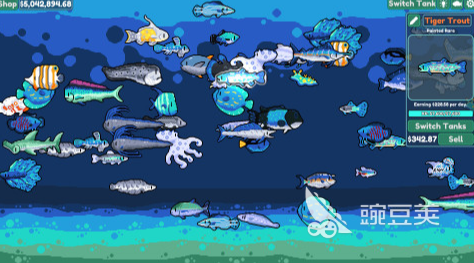 有趣的水族館系列手游推薦2025 有趣的水族館系列手游有哪些好玩的截圖