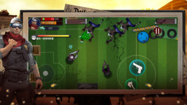 熱門的末日生存游戲排行前五 高人氣的末日生存手游推薦2025截圖