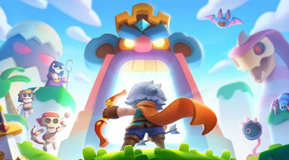 人氣較高的弓箭手游戲下載推薦