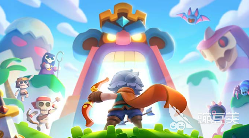 2025熱門弓箭手游戲推薦：高人氣射擊手游合集精選截圖