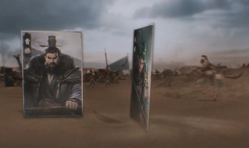 三國百將牌圖鑒 三國百將牌人物圖鑒介紹截圖