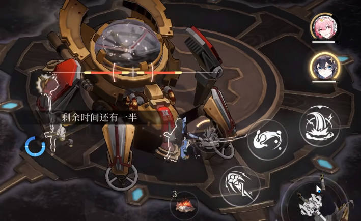 輝燼經(jīng)驗(yàn)值刷取方法 輝燼經(jīng)驗(yàn)值怎么刷取截圖