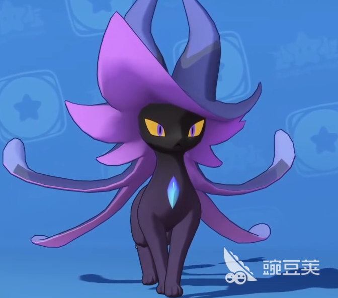 洛克王國(guó)黑貓巫師打法攻略與技能搭配全解析截圖