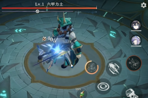 輝燼戰(zhàn)斗攻略 輝燼戰(zhàn)斗怎么打截圖