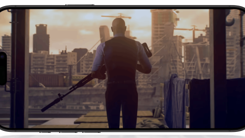 刺激的殺手游戲合集前5