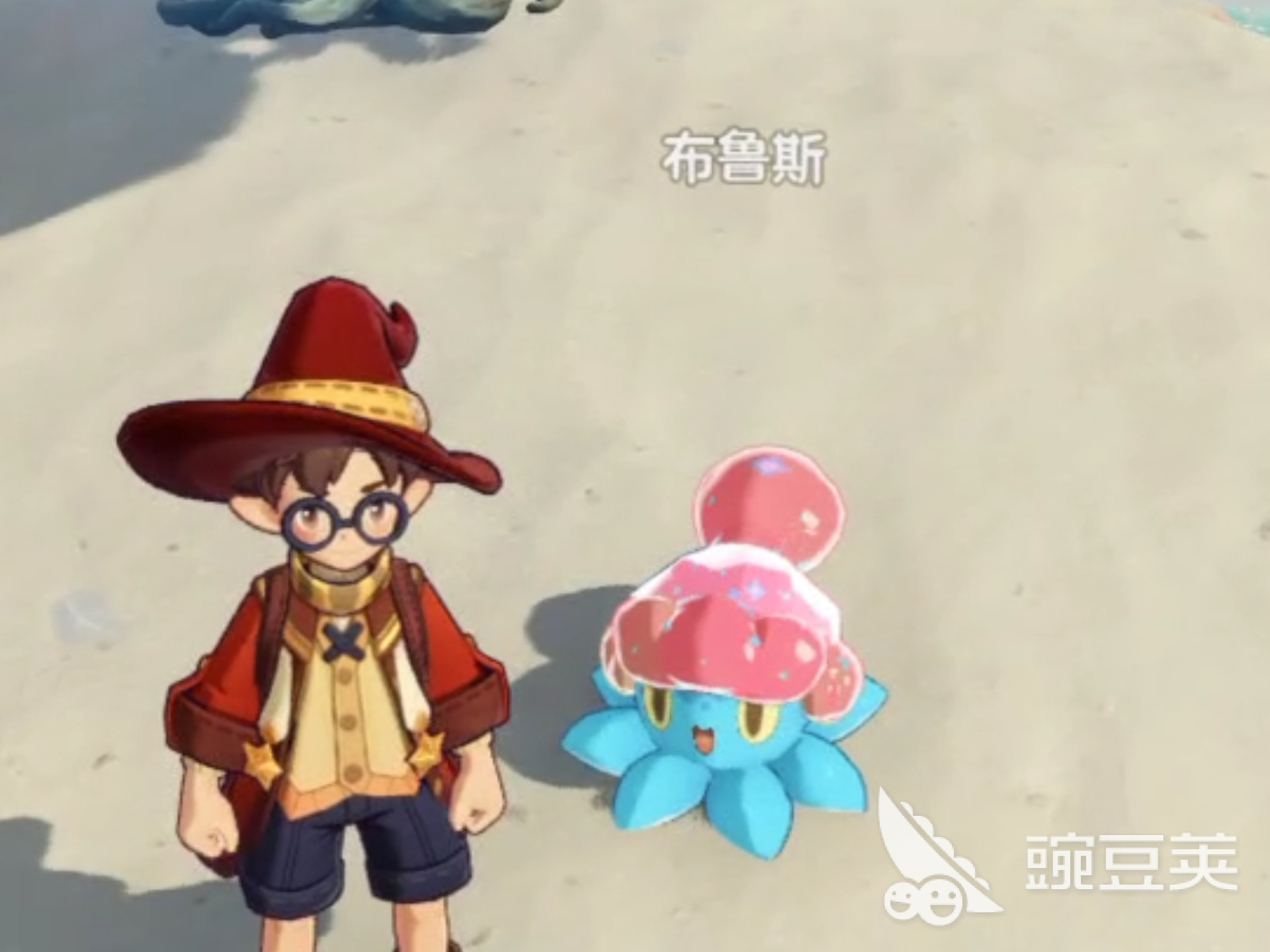 洛克王國(guó)世界章魚(yú)小丸子玩法詳解及獲取攻略截圖