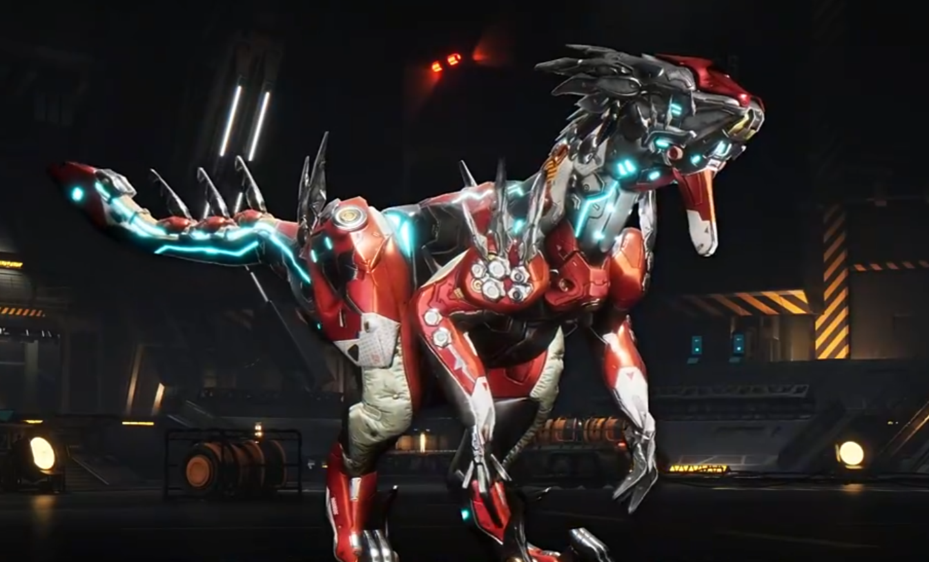 機(jī)械啟元獵速獸怎么樣 機(jī)械啟元獵速獸強(qiáng)度解析與實(shí)戰(zhàn)表現(xiàn)截圖