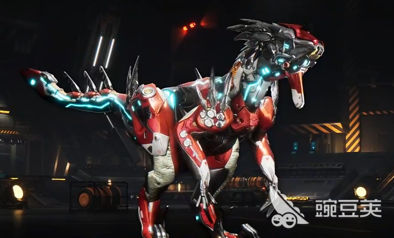 機械啟元獵速獸全面解析：性能特點與實戰(zhàn)表現(xiàn)深度揭秘截圖