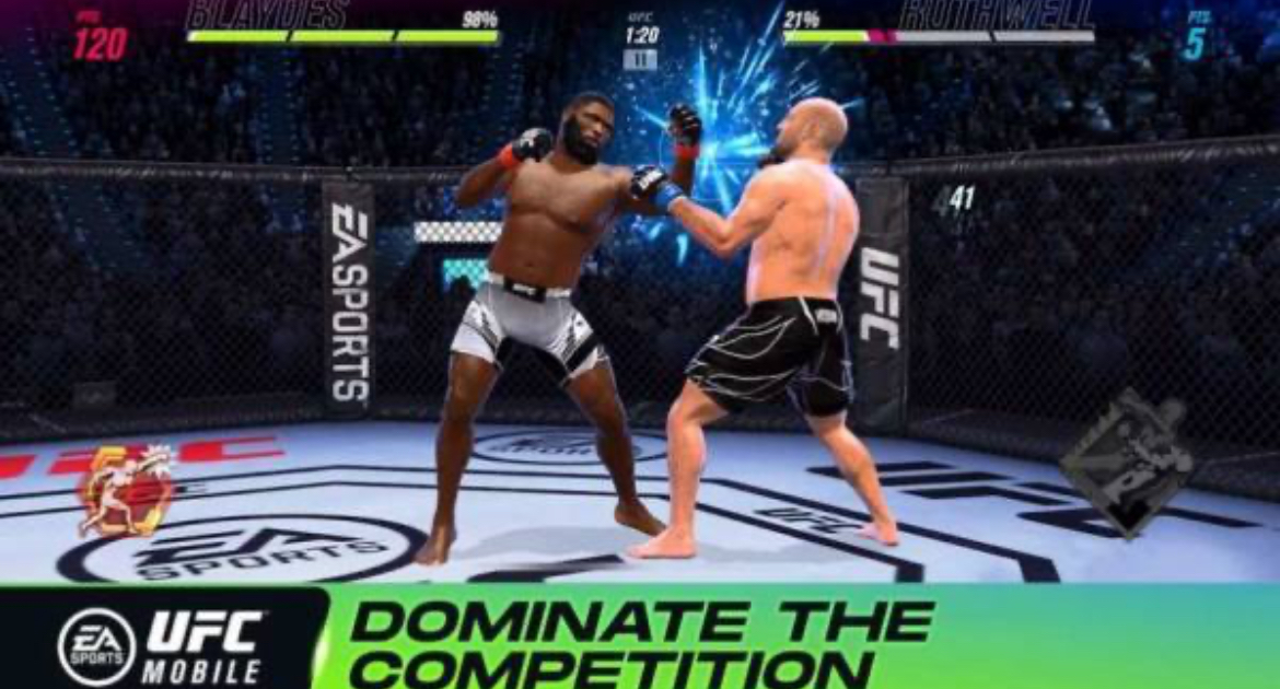 2025最好玩的ufc格斗游戲有哪些