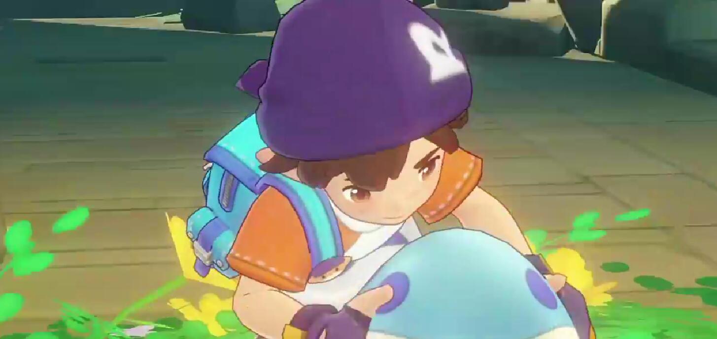 洛克王國(guó)世界海枝枝的守護(hù)地秘境攻略 洛克王國(guó)手游海枝枝怎么獲取截圖