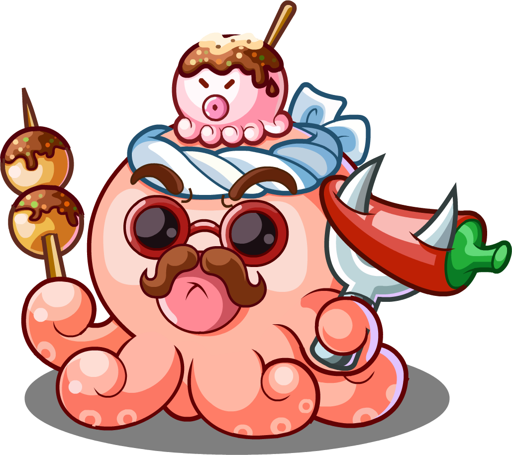 洛克王國(guó)世界章魚(yú)小丸子怎么樣 洛克王國(guó)世界章魚(yú)小丸子介紹截圖