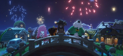 星布谷地星海旅行怎么玩 星布谷地星海旅行介紹截圖