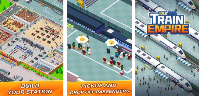 好玩的鐵路游戲大全