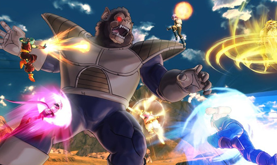 熱門的龍珠系列游戲大全 2025經(jīng)典的龍珠游戲合集截圖