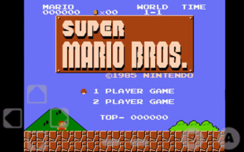 2025年最有趣的超級(jí)馬里奧經(jīng)典手機(jī)版游戲推薦合集截圖