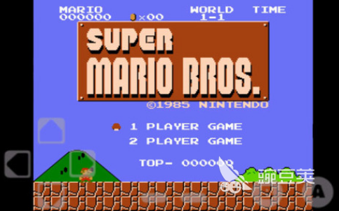 超級(jí)馬里奧經(jīng)典版游戲手機(jī)版2025 馬里奧手游推薦合集截圖