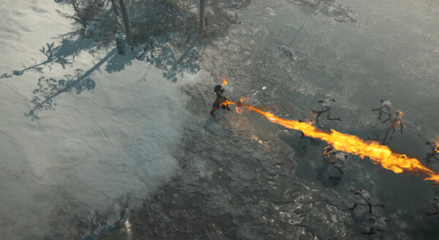 暗黑破壞神4國服下載慢怎么辦