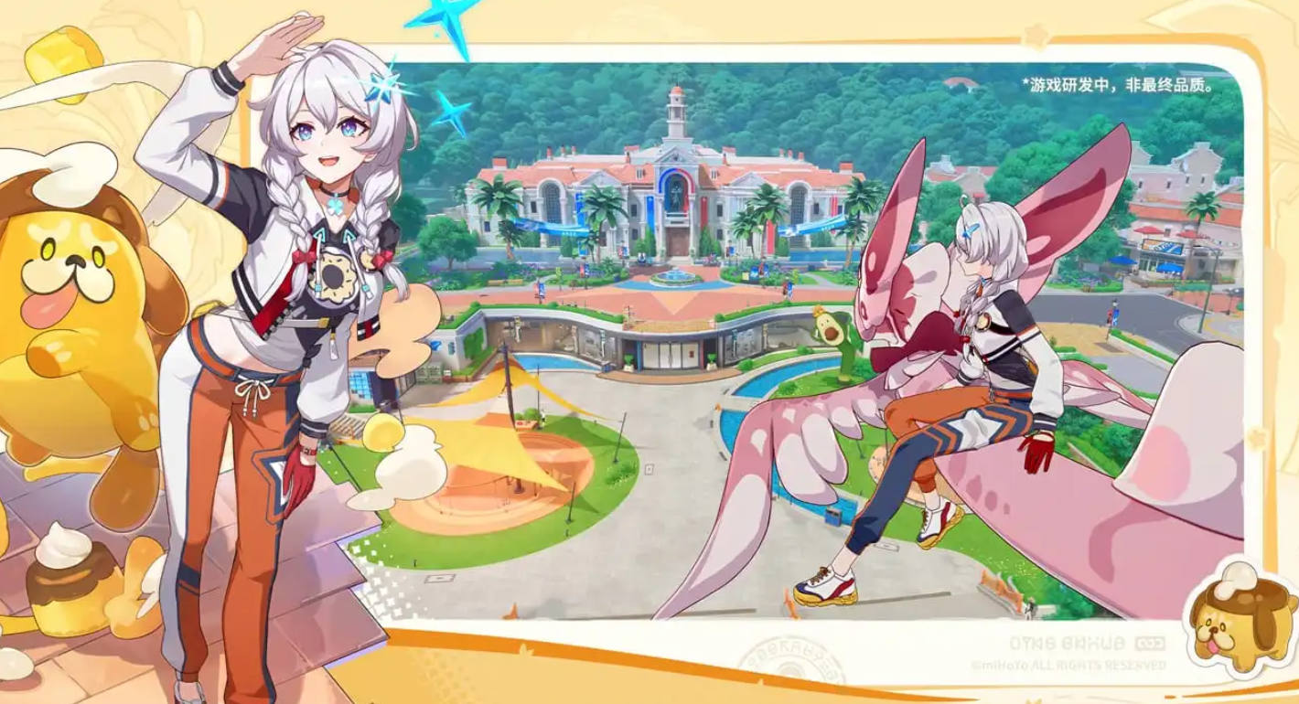 崩壞因緣精靈燭夫人怎么樣 崩壞因緣精靈手游燭夫人介紹截圖