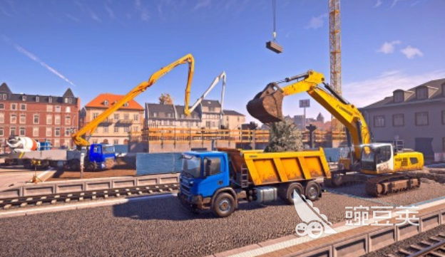 2025熱門建筑模擬游戲推薦：十大必玩建造類手游下載合集截圖