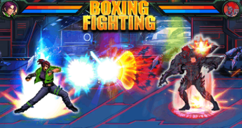 好玩的拳擊格斗游戲有哪些
