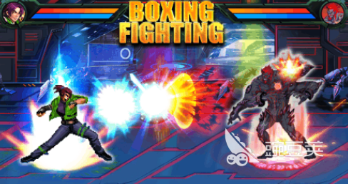 好玩的拳擊格斗游戲有哪些 2025流行的格斗手游推薦截圖