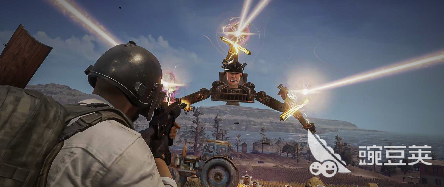 PUBGM地鐵逃生新內(nèi)容揭秘：全新篇章更新亮點全解析截圖