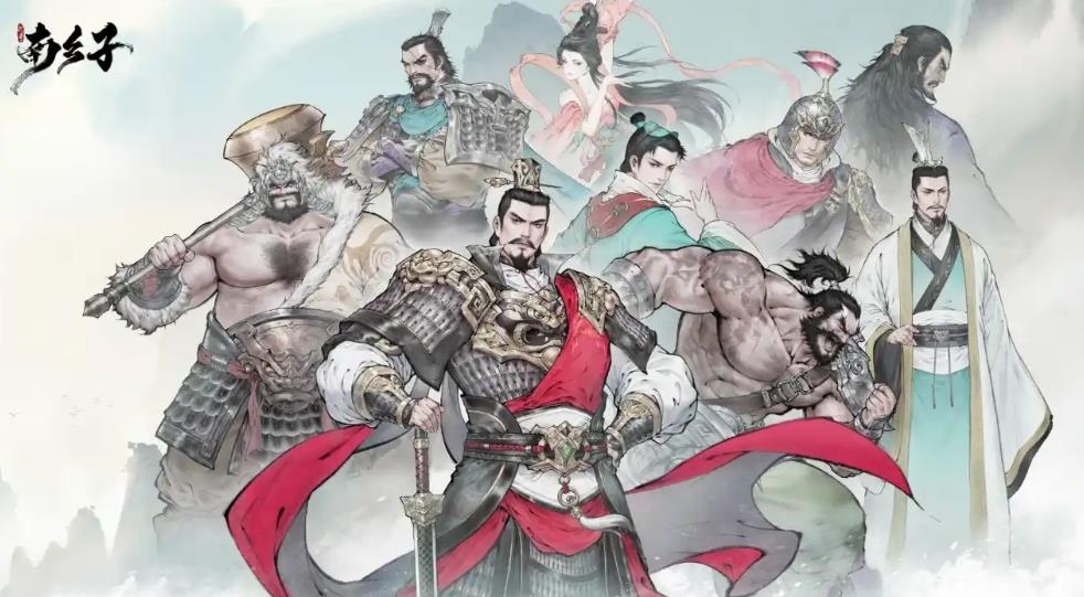 三國望神州武將梯隊榜 三國望神州武將實力一覽截圖