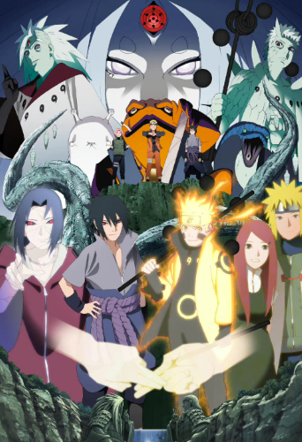 火影同人系列游戲哪些值得玩2025 優(yōu)質(zhì)的火影同人系列游戲匯總截圖