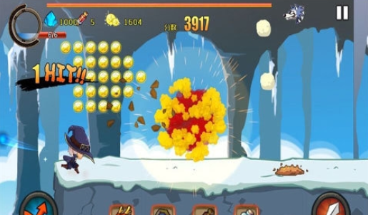 耐玩的叢林冒險手機游戲推薦 2025必玩的冒險游戲下載截圖