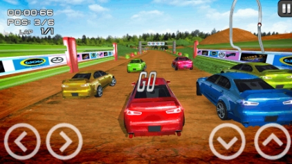 人氣較高的賽車游戲推薦 有趣的賽車游戲前五2025截圖