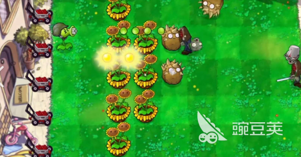 2025熱門植物大戰(zhàn)僵尸手游推薦：高人氣版本下載合集截圖