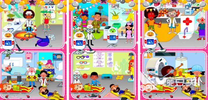 櫻花小鎮(zhèn)經(jīng)營游戲推薦 櫻花小鎮(zhèn)2025熱門模擬經(jīng)營手游盤點(diǎn)截圖