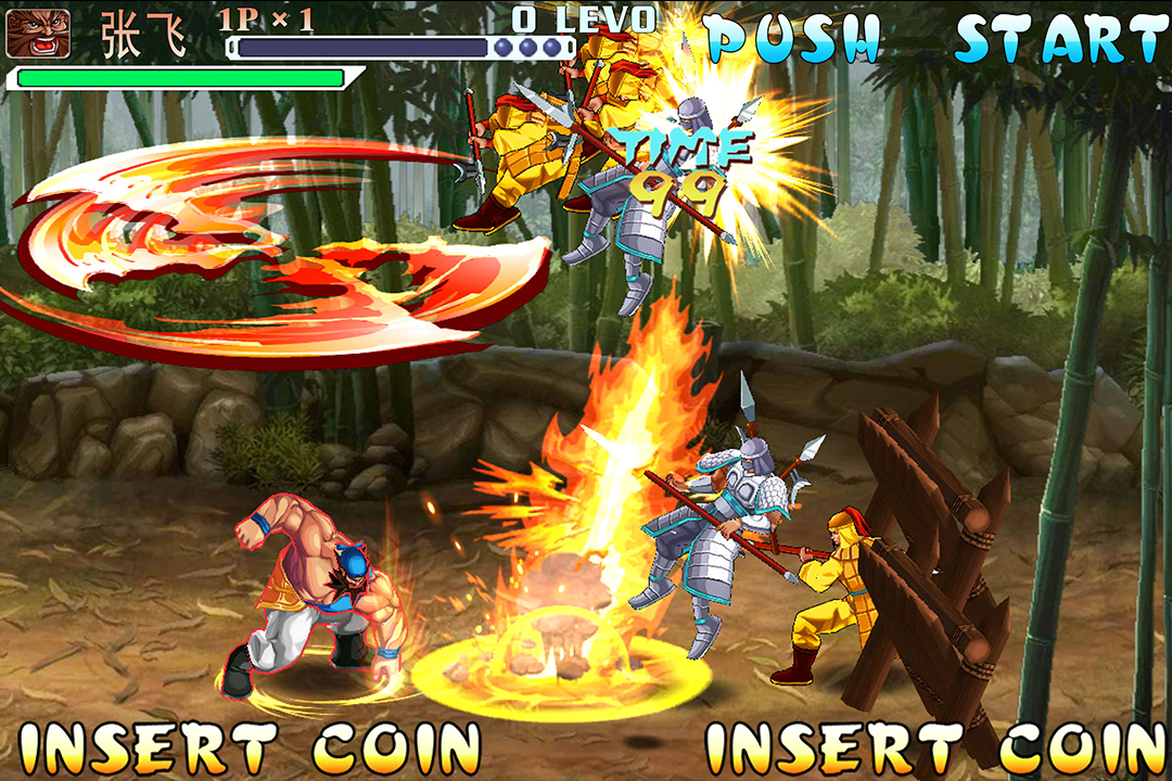 經(jīng)典的街機(jī)游戲推薦