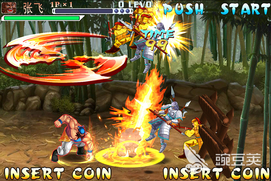 2025年熱門街機(jī)游戲推薦 經(jīng)典街機(jī)玩法合集截圖