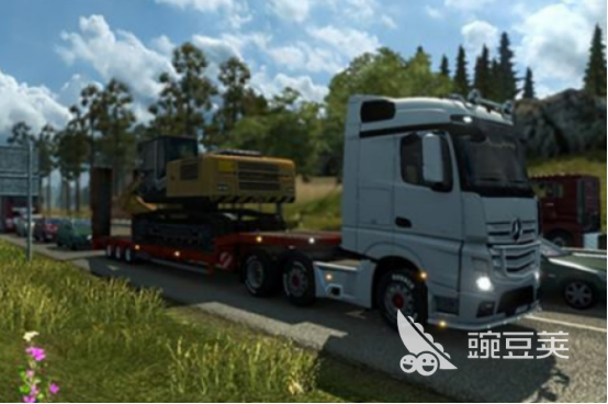 2025熱門中國(guó)卡車手游推薦：高人氣模擬駕駛游戲下載TOP榜截圖