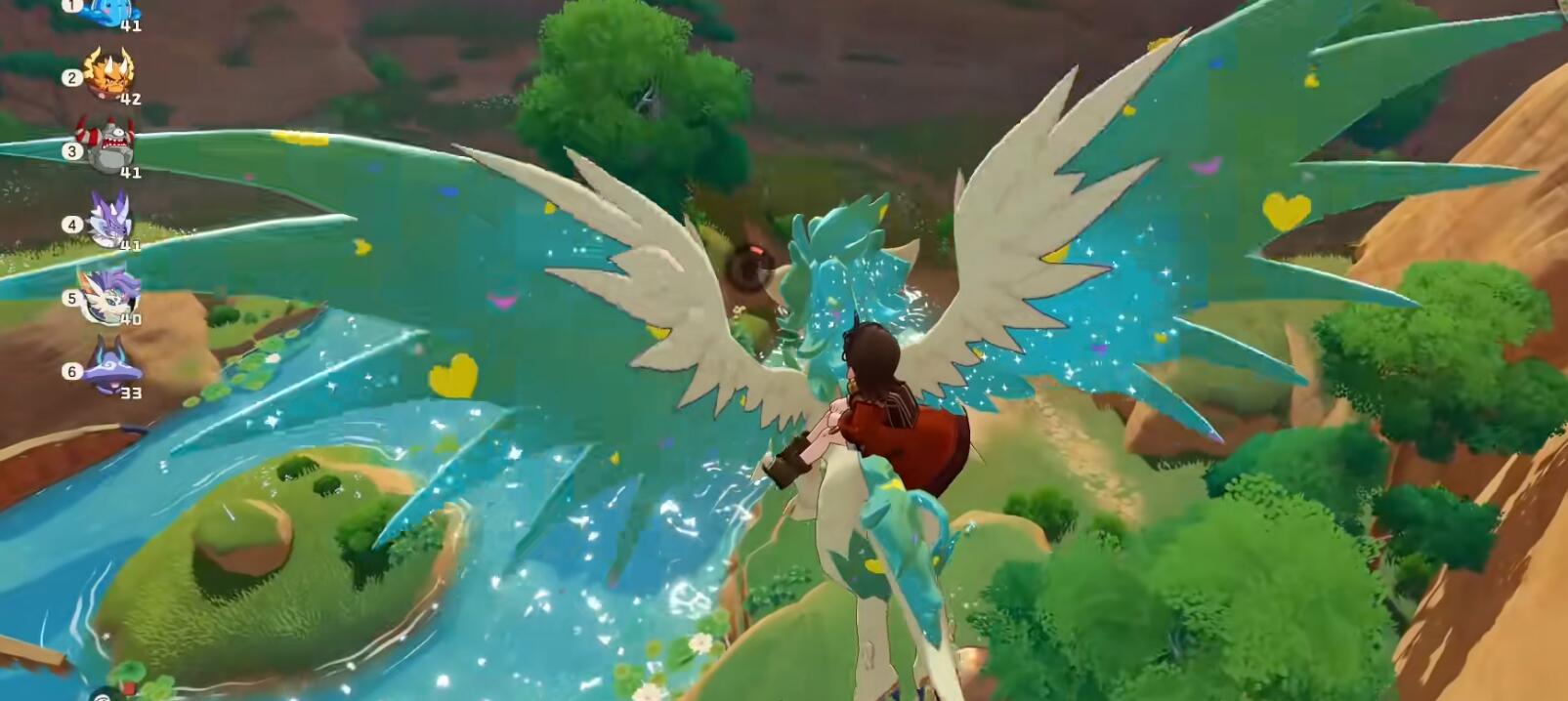 洛克王國世界棱鏡球有什么用 洛克王國世界棱彩球用途介紹截圖