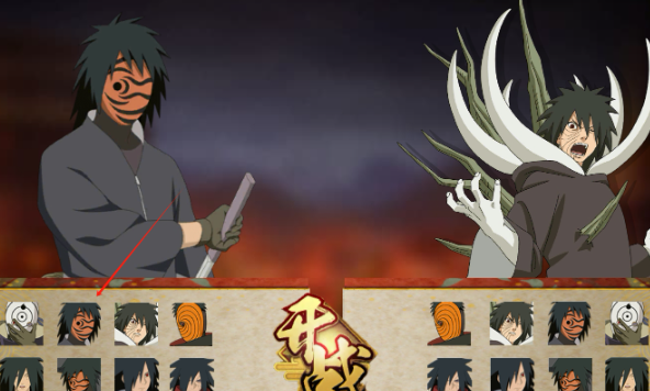 火影同人游戲有哪些介紹2025 可玩性高的火影同人大全截圖