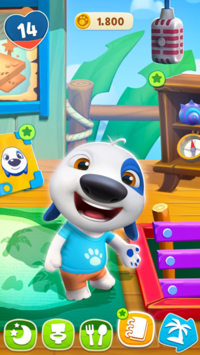 受歡迎的大狗游戲下載分享 有趣的大狗游戲下載合集2025截圖