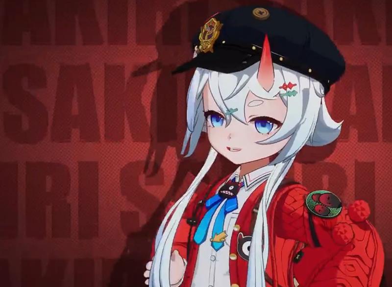 異環(huán)自機(jī)角色有哪些 異環(huán)自機(jī)角色一覽截圖